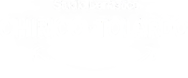 Sbiancamento Denti Milano | Studio Chirico Tolardo | Logo
