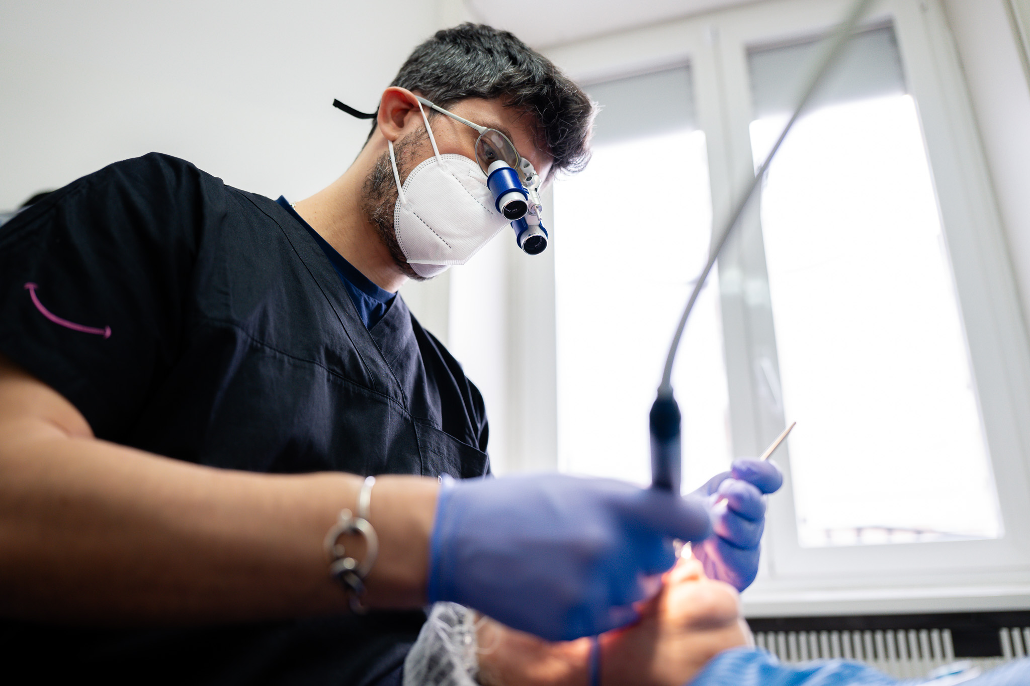 Sbiancamento Denti Milano | Studio Chirico Tolardo