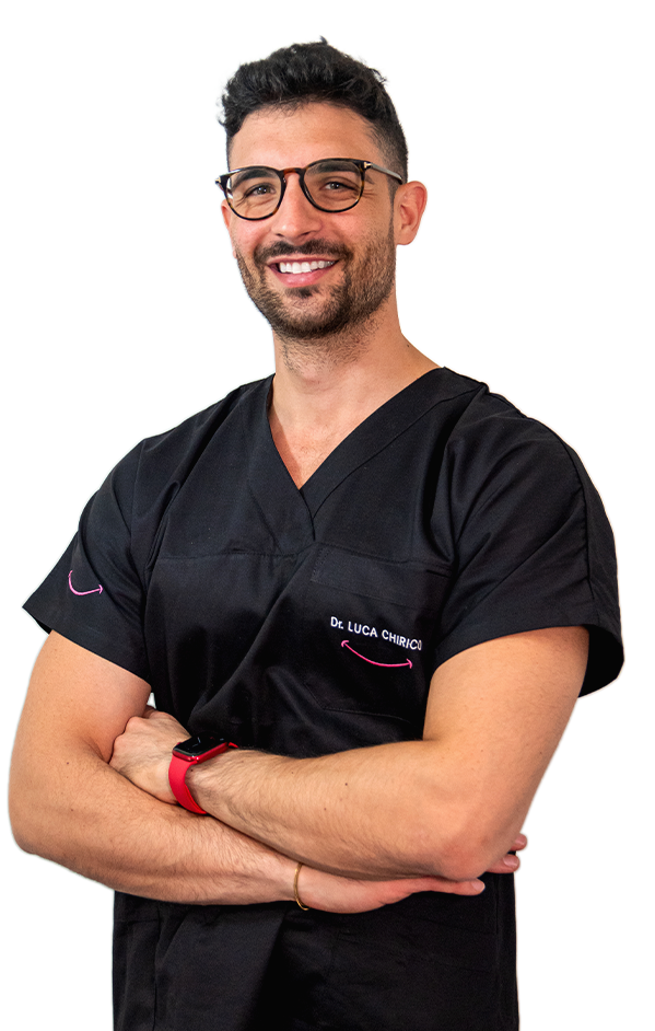 Sbiancamento Denti Milano | Studio Chirico Tolardo
